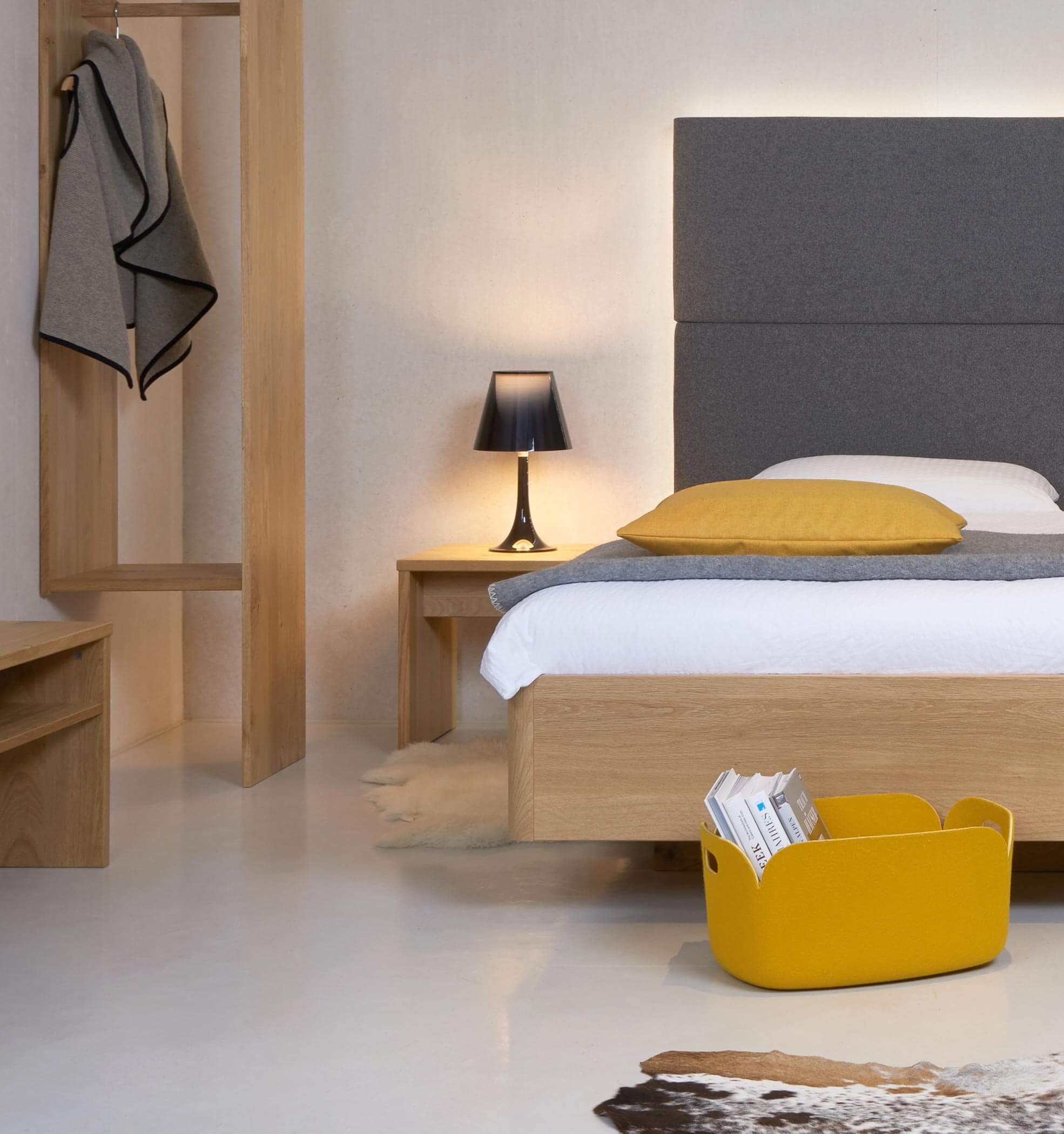 Pflegeleichte Oberflächen