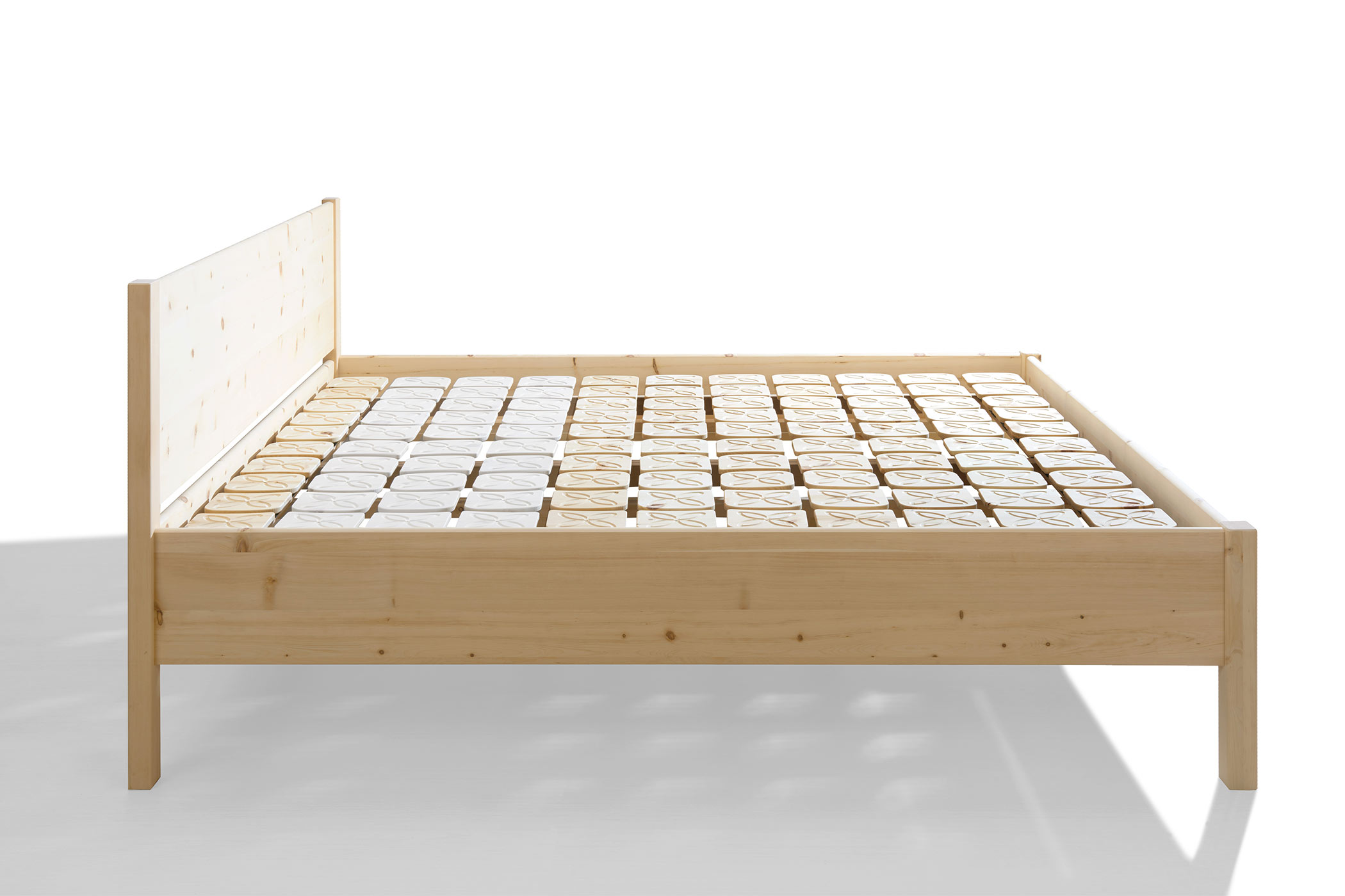 letto NATURA in cirmolo