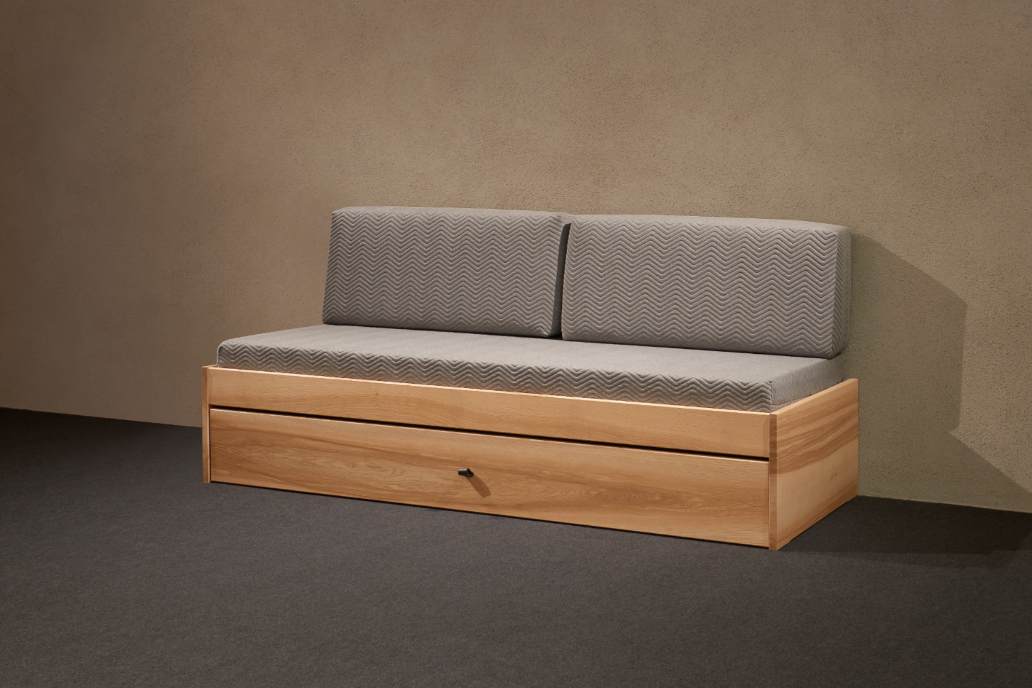 Couchbett COLONIA in Esche