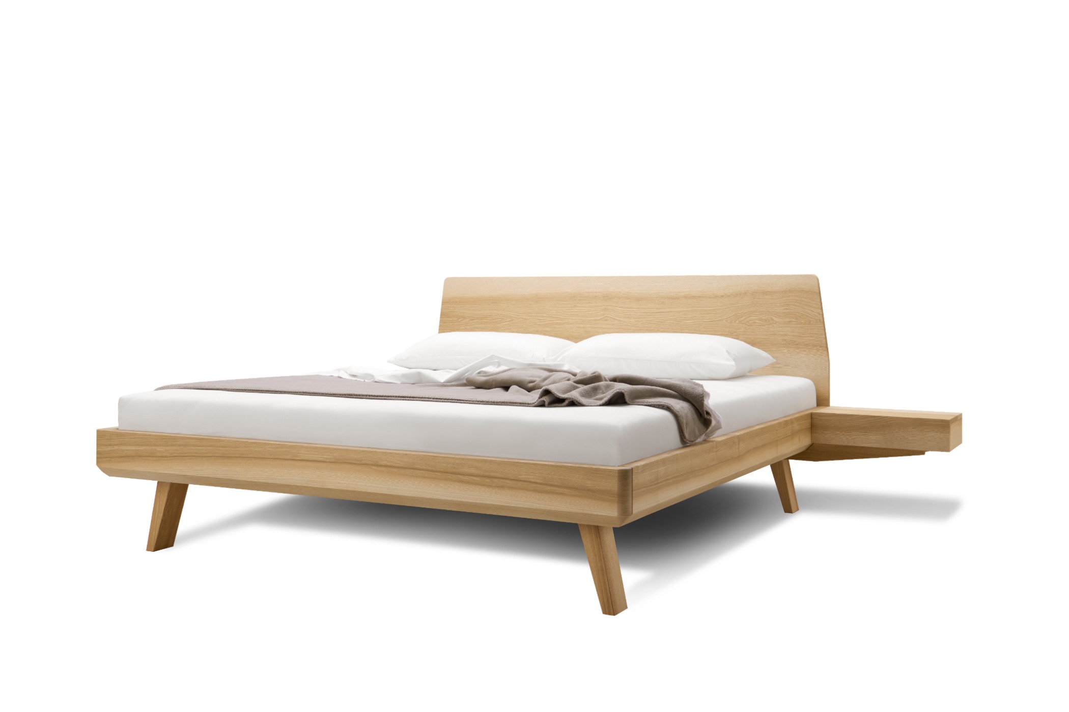 Letto ELBA in frassino