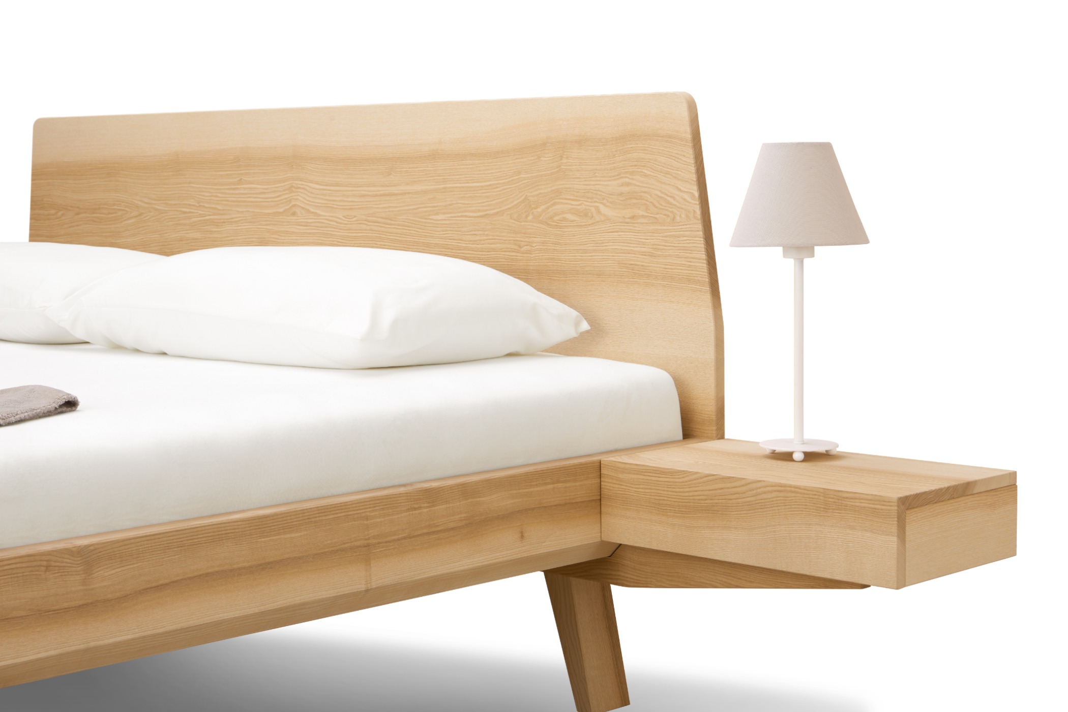 Letto ELBA in frassino