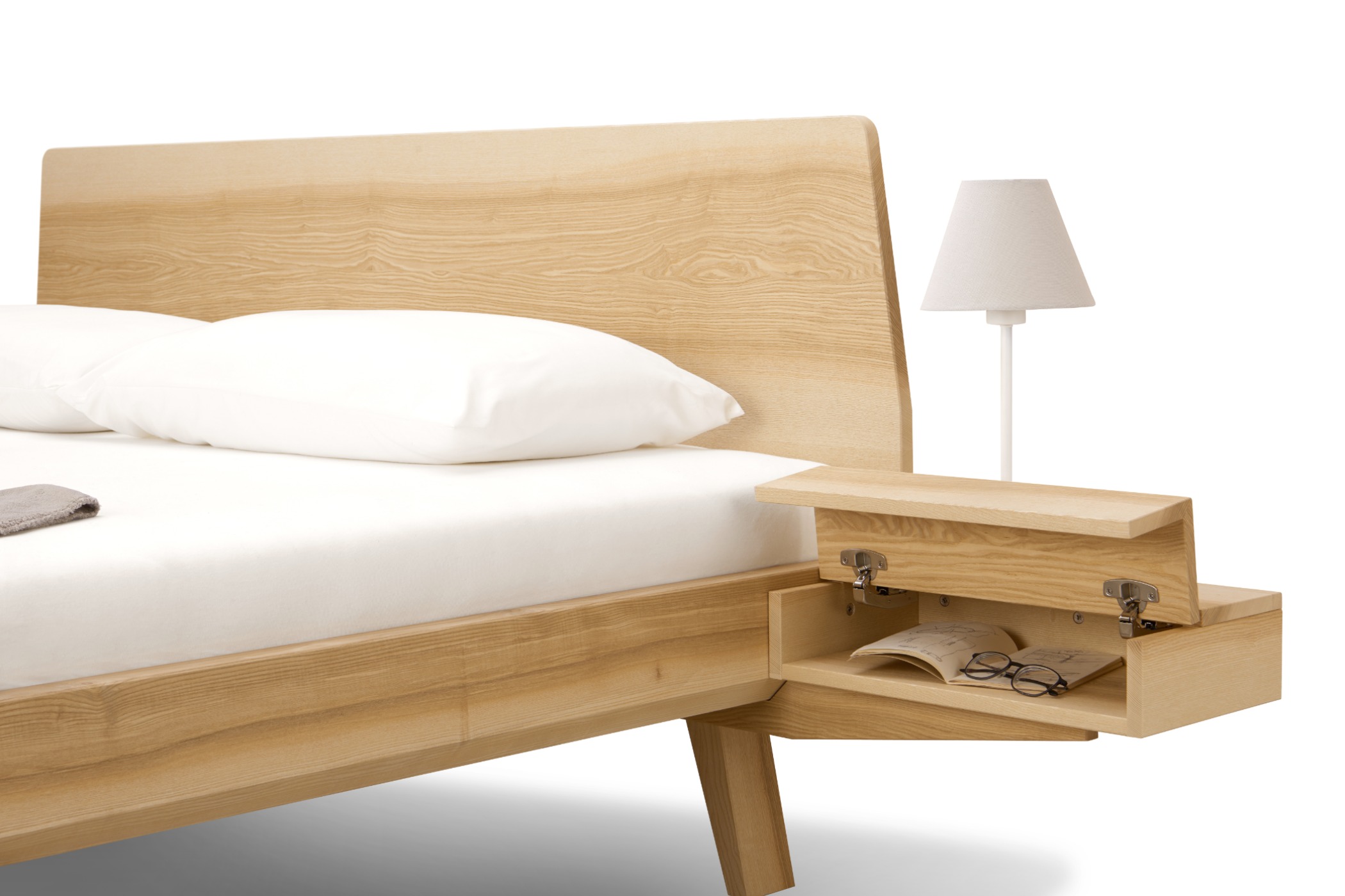 Letto ELBA in frassino