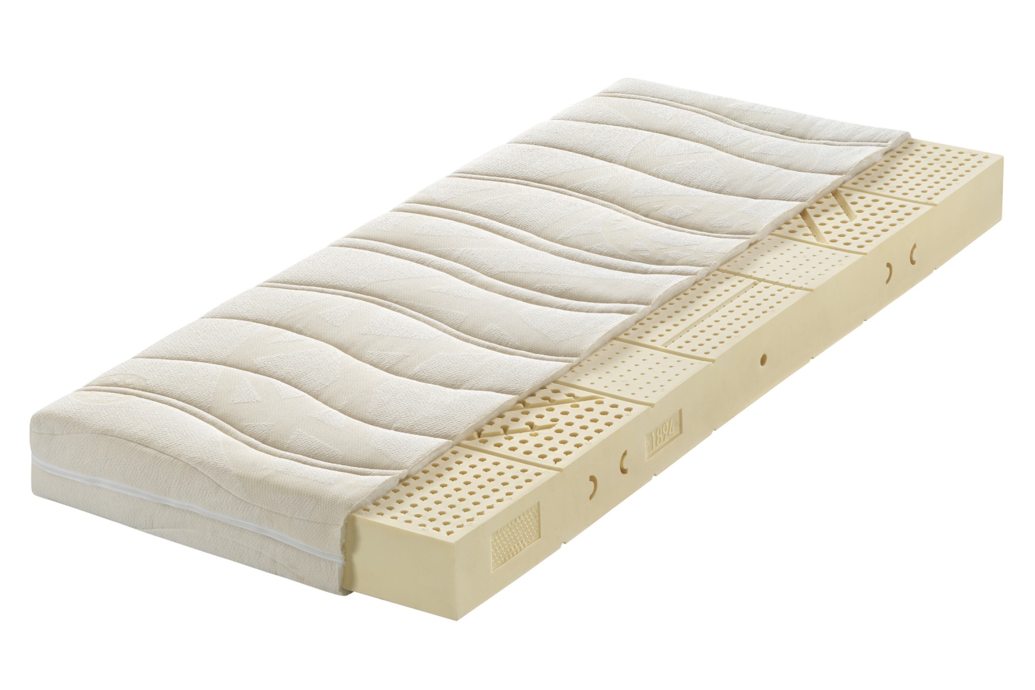 materasso in lattice naturale NATURA