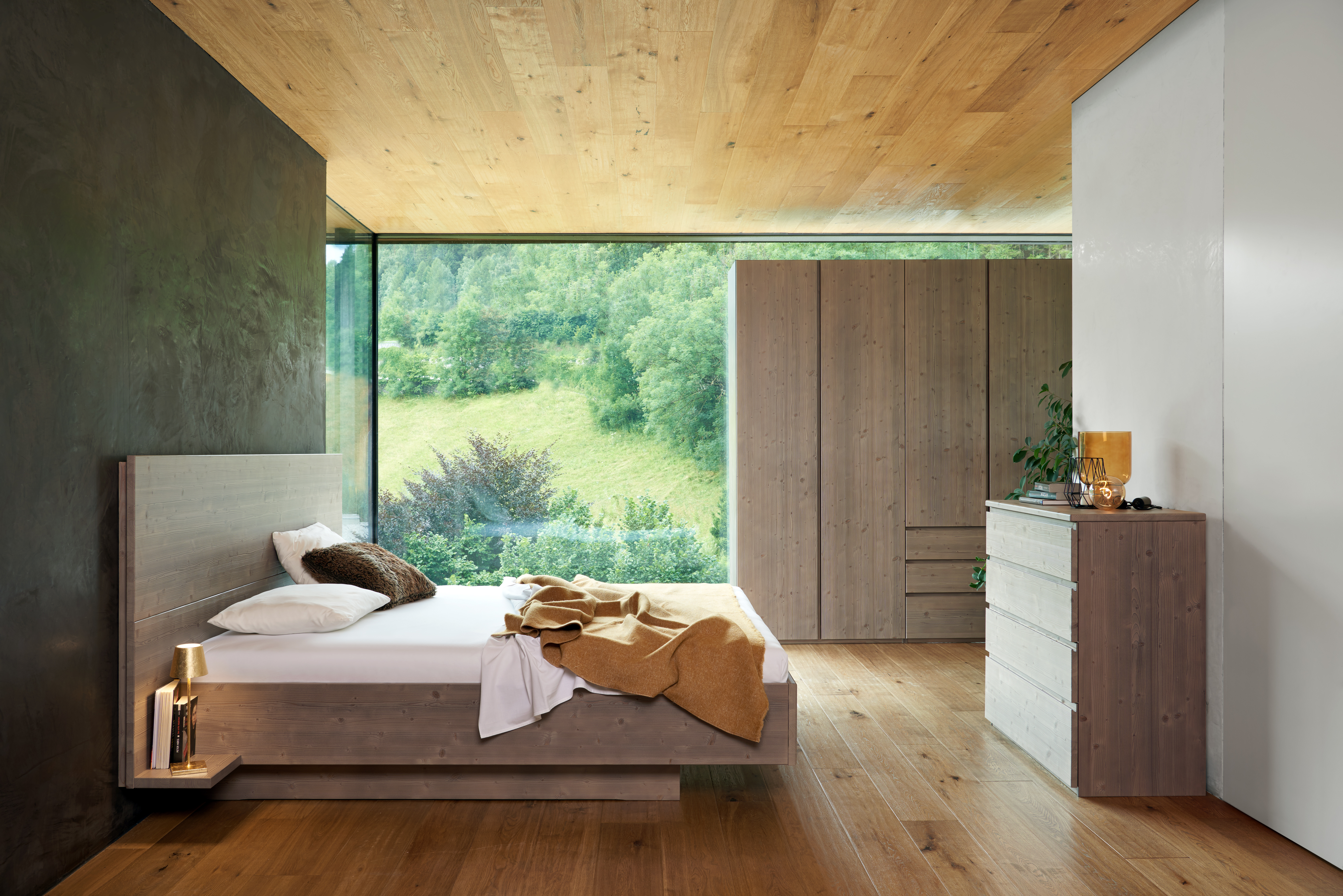 Zimmer NEW YORK Fichte